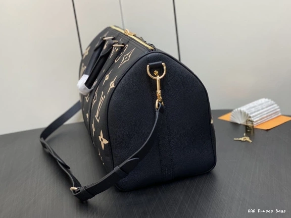AAA Replica Ru KEEPALL 45 LOUIS  VUITTON BANDOULIÈRE 0802